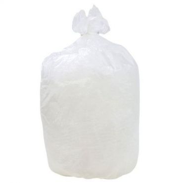 Manutan expert - Jätesäkki läpinäkyvä 30 l