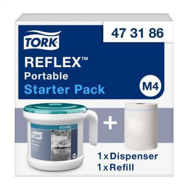 Tork - Annostelurulla keskisyötöllä - m4