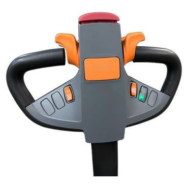 Silverstone - Täyssähköinen haarukkavaunu esl15gs-1150 1500 kg 1150 mm