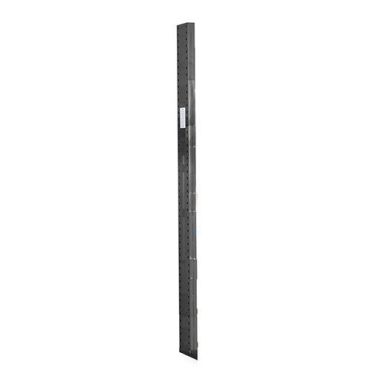 EAB - Pylväs 220 x 3000 mm Haarateline pitkälle tavaralle - Harmaa - Kierrätettävä
