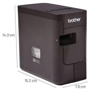 Brother - Tarratulostin pt-p750w