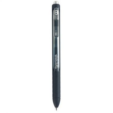 Papermate - Pen paper mate inkjoy gel keskikokoinen kärki - musta