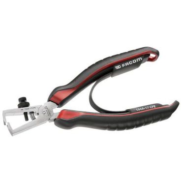 Facom - Kuorintapihti lankaleikkurilla - 180 mm - 6 mm² kapasiteetti
