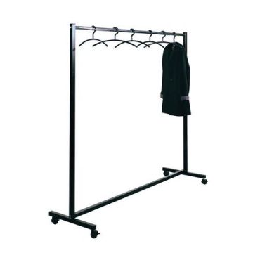 Kerkmann - Musta teräksinen kaappi liikuteltavatyyppi: 6012 koko: 170 cm