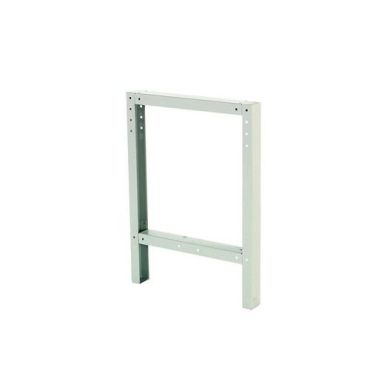 Bott - Jalat 65x90 cm - Teräs Vaaleanharmaa - 200 kg kuormitus - 3 vuoden takuu