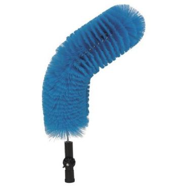 Vikan - Joustava harja 530 mm pehmeät kuidut sininen