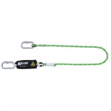 Miller by honeywell - Line single pellin kanssa edge 2m 2 karabiinit cs20