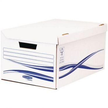 Fellowes - Säiliö bankers box basic -arkistolaatikkoon
