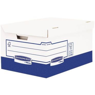 Fellowes - Säiliö arkistolaatikolle bankers box heavy duty a4+