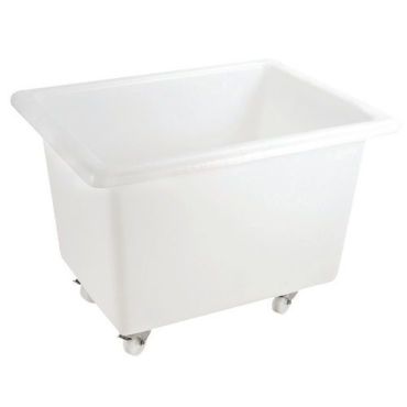 Gilac - Syvä säiliö 220 l - 4 kääntyvää pyörää joista 2 jarruilla