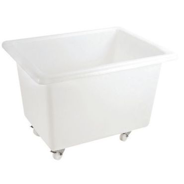 Gilac - Syvä säiliö 310 l - 4 kääntyvää pyörää joista 2 jarrullista