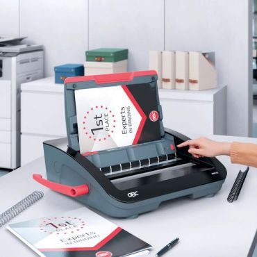 Gbc - Sähkökäyttöinen sidontalaite wirebind wb15e