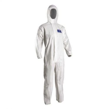Eurotechnique - Coverchem 5m20 kertakäyttöinen suojapuku xxl