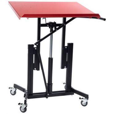 Global professional seating - Nostopöytä midi 800 x 600 mm