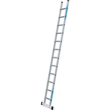 Zarges - Yksiosainen tikas saferstep l 12 askelmaa 3,60 m