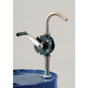 Rotaatiopumppu 2 lapaa - Ruostumaton teräs ja PPS - 0.35 L/liike - 1016 mm nousuputki - 2 tuuman kierre