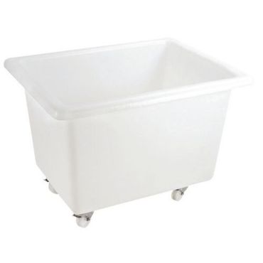 Gilac - Syvä säiliö 100 l - 2 kiinteää pyörää 2 kääntyvää jarrulla