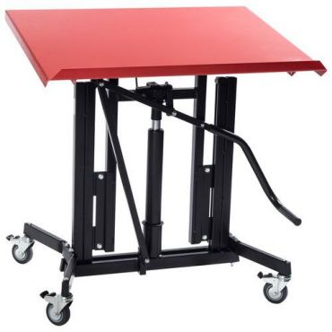 Global professional seating - Nostopöytä midi 800 x 600 mm