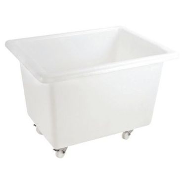 Gilac - Syvä säiliö 220 l - 2 kiinteää pyörää 2 kääntyvää jarrullista pyörää