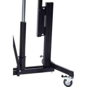 Global professional seating - Nostopöytä midi 800 x 600 mm