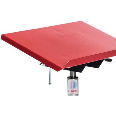 Global professional seating - Nostopöytä mini 500 x 350 mm