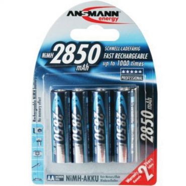 Ansmann - Paristot 5035092 hr6 / aa