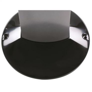 Rubbermaid - Jalustallinen tuhkakuppi korkeus 107 cm musta