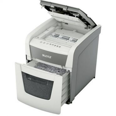 Leitz - Asiakirjasilppuri iq auto 50 home office leitz