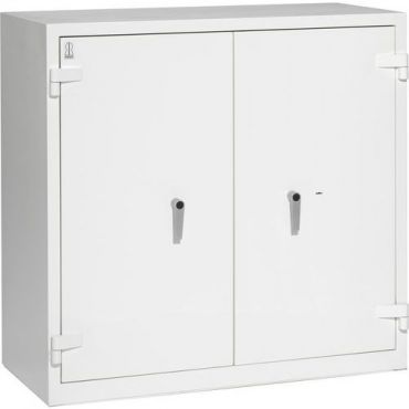 Robur safe - Palo- ja murtosuojakaappi s2 1200/2 avainlukko