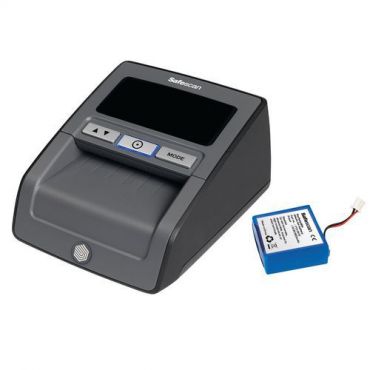 Safescan - Ladattava lb-105-akku väärennettyjen setelien tunnistimeen 155-s