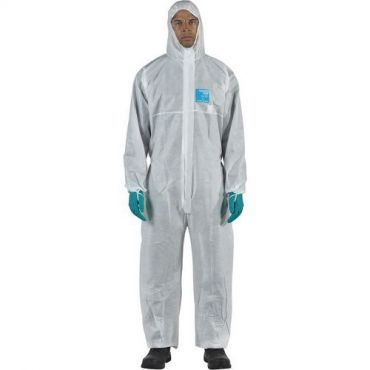 Ansell - Alphatec 1500 plus model 111 kertakäyttöiset haalarit -x l