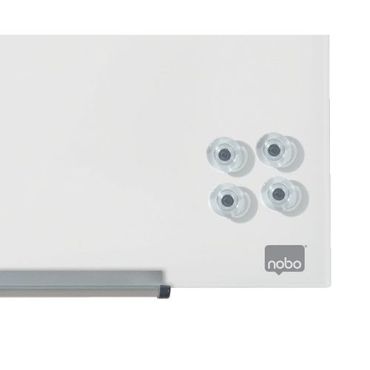 Nobo - Erittäin vahva magneetti lasitauluille 32 mm