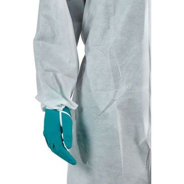 Ansell - Alphatec 1500 plus model 111 kertakäyttöiset haalarit -x l