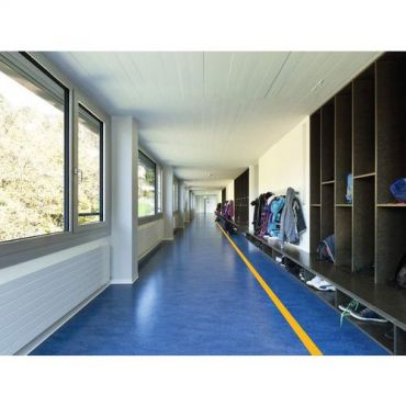 Durable - Lattianmerkintäteippi duraline strong 30 m keltainen