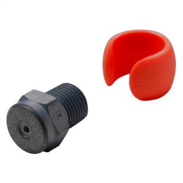 Nilfisk - Tornado plus ‐korkeapainesuutin 1/8 tuuma 0700 punainen