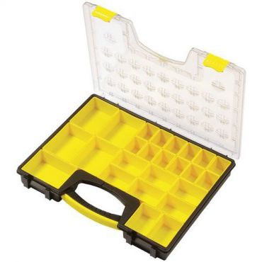 Stanley - Laatikko jossa lokero stanley l ht:415 mm l ht:337 mm