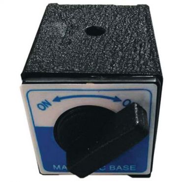 Manutan expert - Magnetic base for mechanical gauge holder
