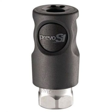 Prevost - Turvaliitin puristimella iso c d6 naaras g1/4