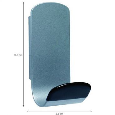 Unilux - Magneettinen naulakko korkeus: 6,8 cm.materiaali: magneettinen