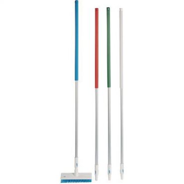 Vikan - Alumiinikahva - valkoinen 1510 mm