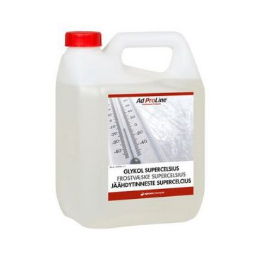 Arom dekor - Glykol adproline supercelcius 4l 3-pakkaus
