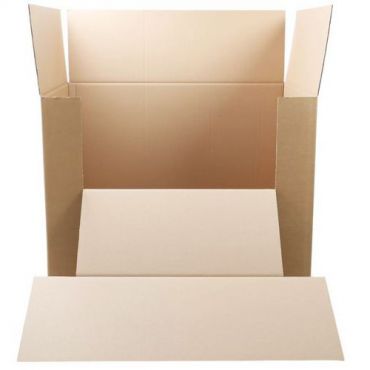 Manutan expert - Lavahäkki taittokansilla 118 x 78 x 90 cm