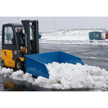Trukin kauha 1500 l 1795 x 2000 x 750 - Witre