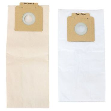 Karcher - Paperipölypussit T7/1 Pro -imurille - 10 kpl pakkaus - 7 L tilavuus - Kuitua