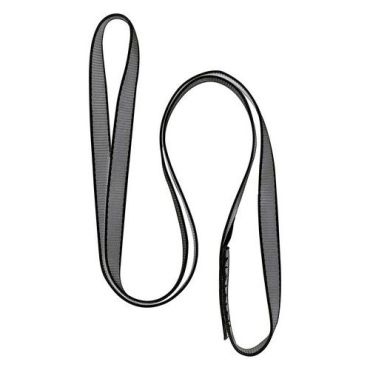 Ankkurointisilmukka 3683 - 25 mm 2 m - Polyesteri 140 kg kapasiteetti - Harmaa