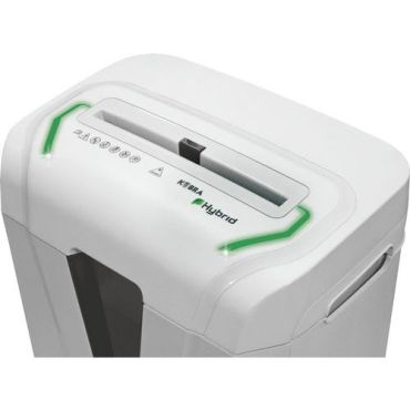 Mbg Sweden - Paperisilppuri Hybrid-S - 30L - P-4 turvataso - Suuri toimisto