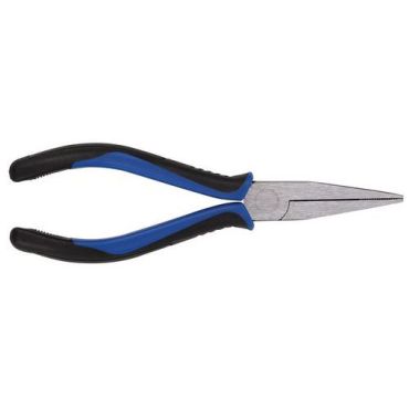 Manutan Expert - Laakapihdit 160 mm - Tasainen kärki - 110 g - 10 vuoden takuu