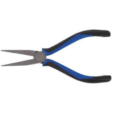 Manutan Expert - Laakapihdit 160 mm - Tasainen kärki - 110 g - 10 vuoden takuu