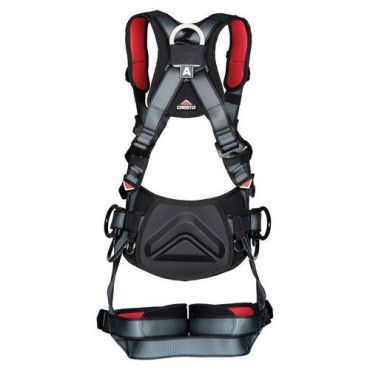 Kokovaljaat 1137 Fusion Active Plus Wind S/M - 140 kg 22 kN murronkestävyys CE-hyväksytty polyesteri
