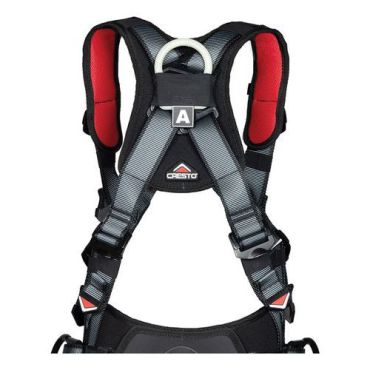 Kokovaljaat 1137 Fusion Active Plus Wind S/M - 140 kg 22 kN murronkestävyys CE-hyväksytty polyesteri